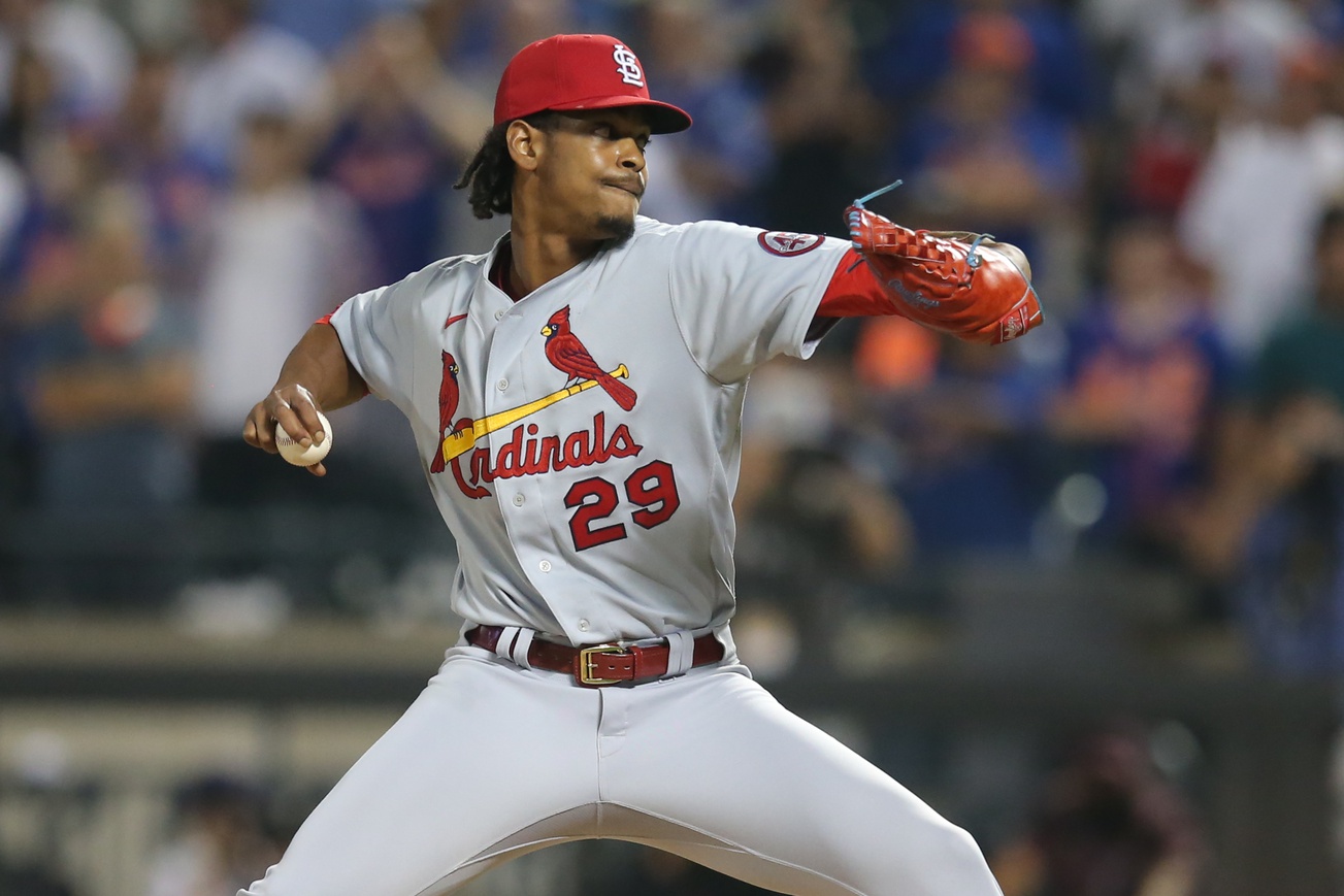 Cardinals closer Alex Reyes named to 1st All-Star Game