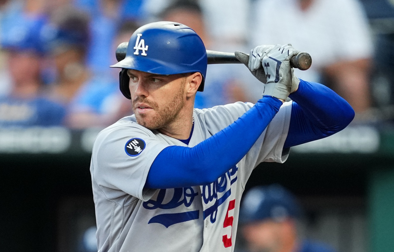 Dodgers' Freddie Freeman breaks silence on MLB's 2023 shift ban