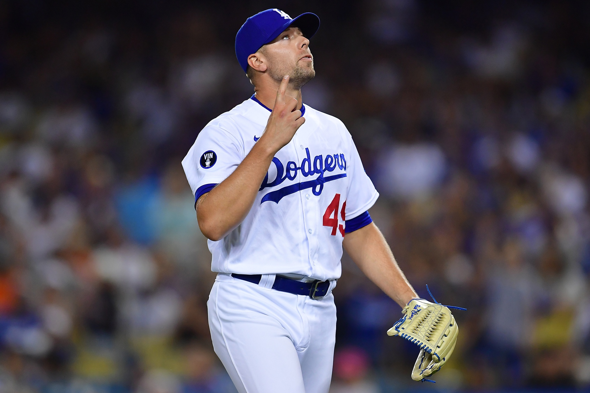 Dodgers Injury Update: Blake Treinen Feels 'Ahead Of Schedule' In