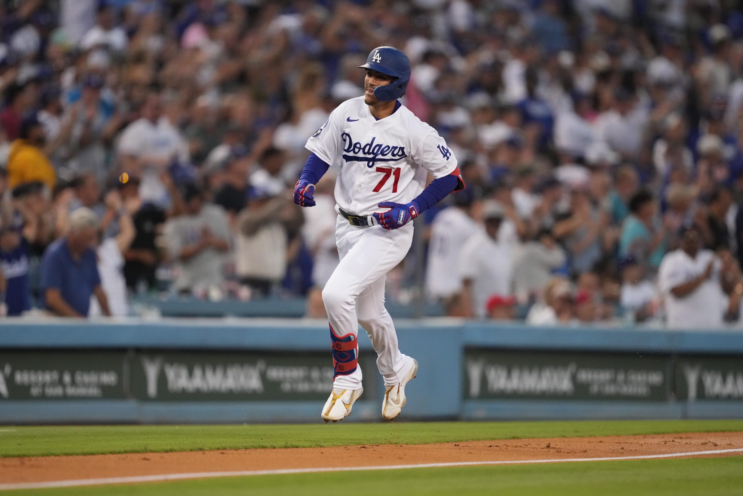 Dodgers offseason will decide Miguel Vargas path to 2023 playing
