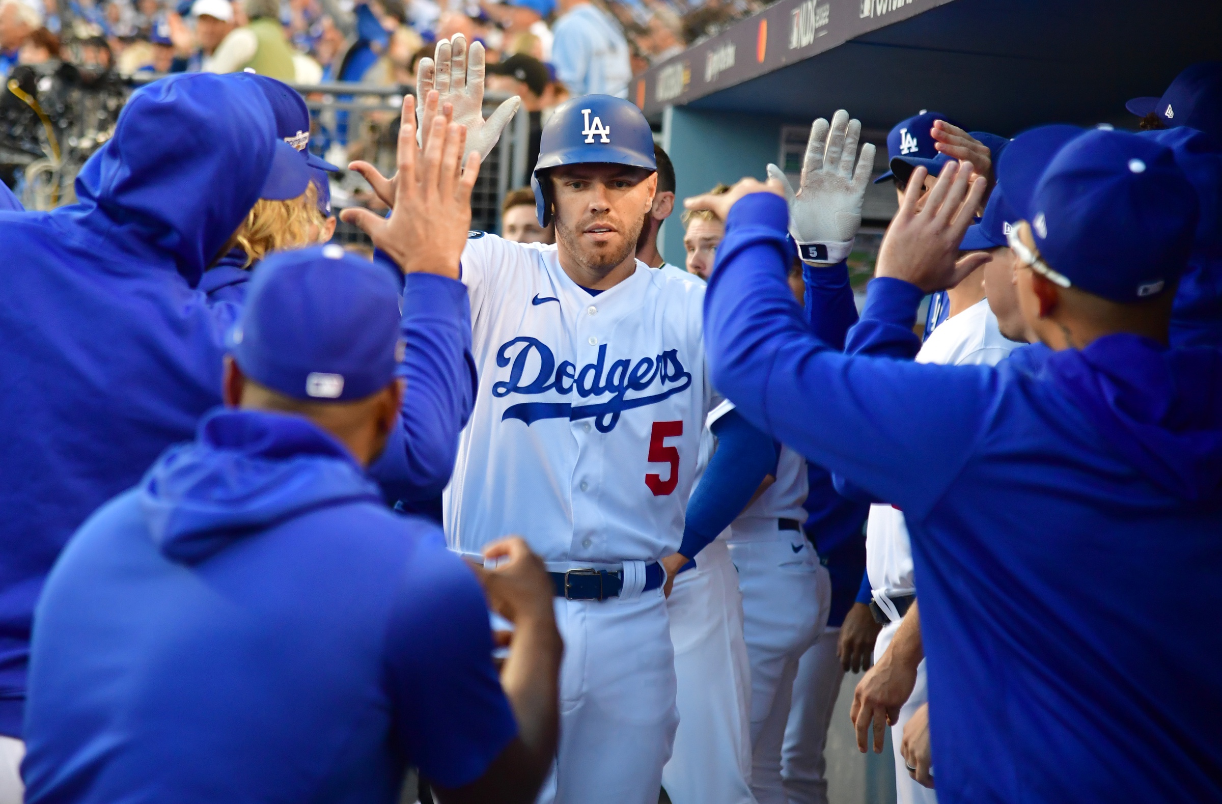 Freddie Freeman honors late mother by playing for Team Canada in WBC