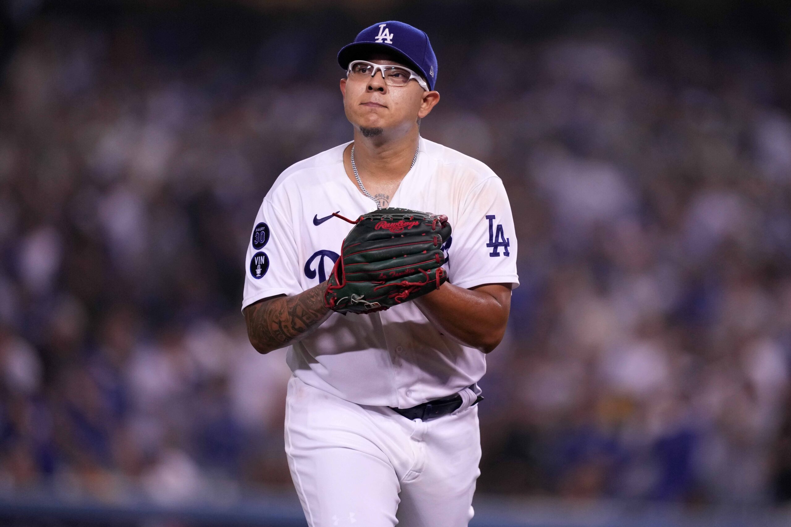 Dodgers: Julio Urias makes season debut as future remains a mystery 