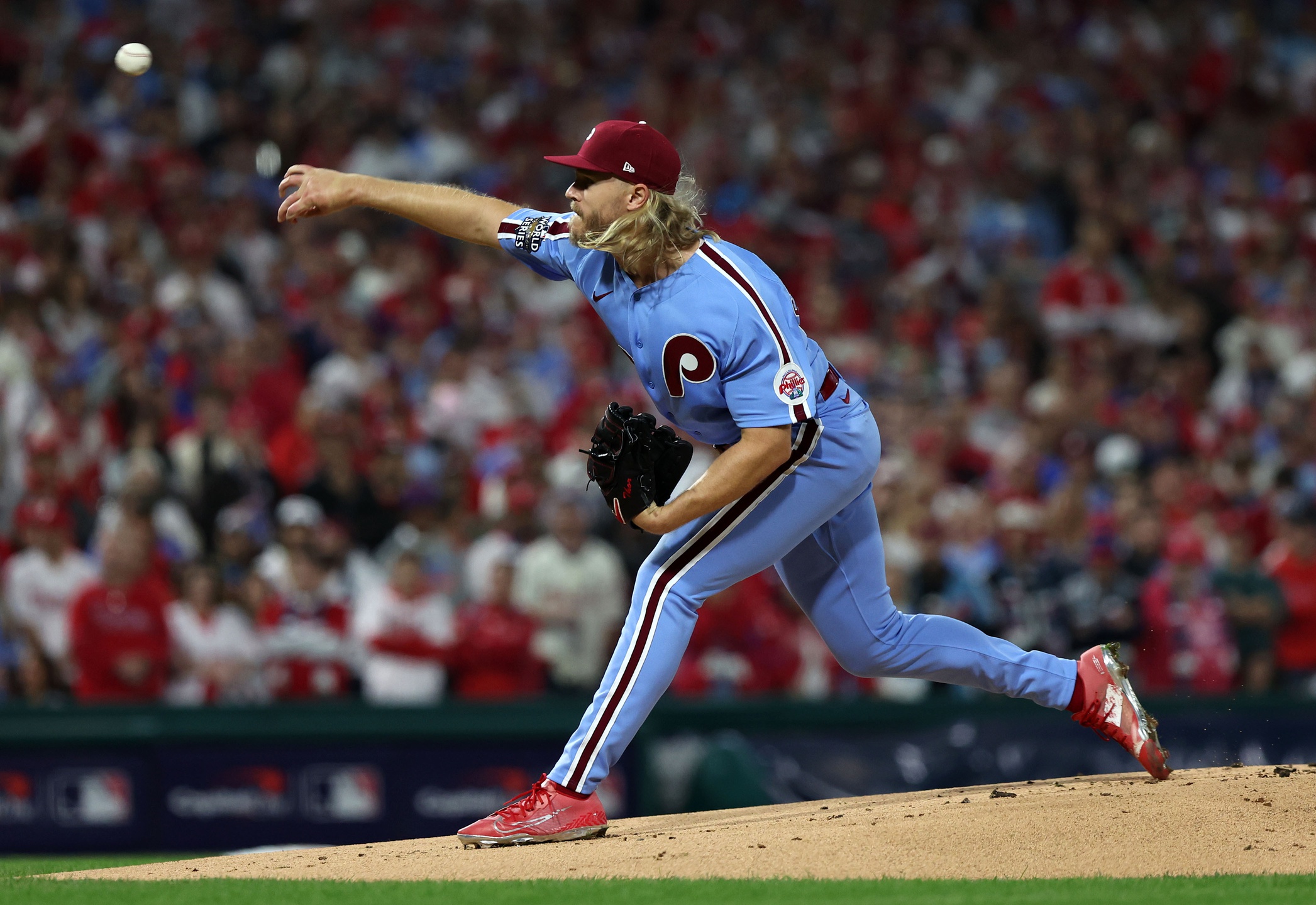 Dodgers: Noah Syndergaard ‘Wants to Dominate’ and Believes LA Can Help