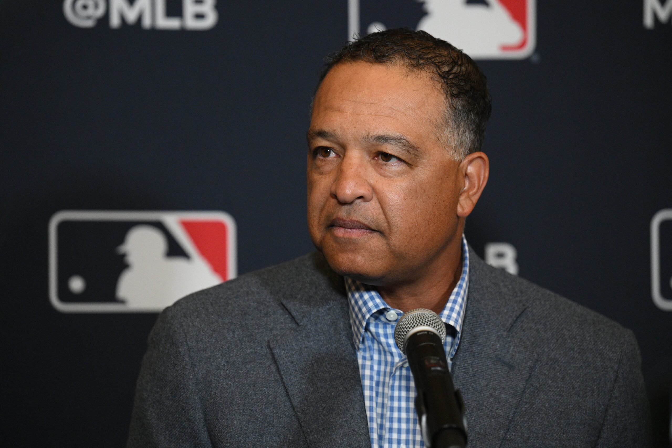 Dodgers Dave Roberts Speaks on the Leadership Within the 2023 Team