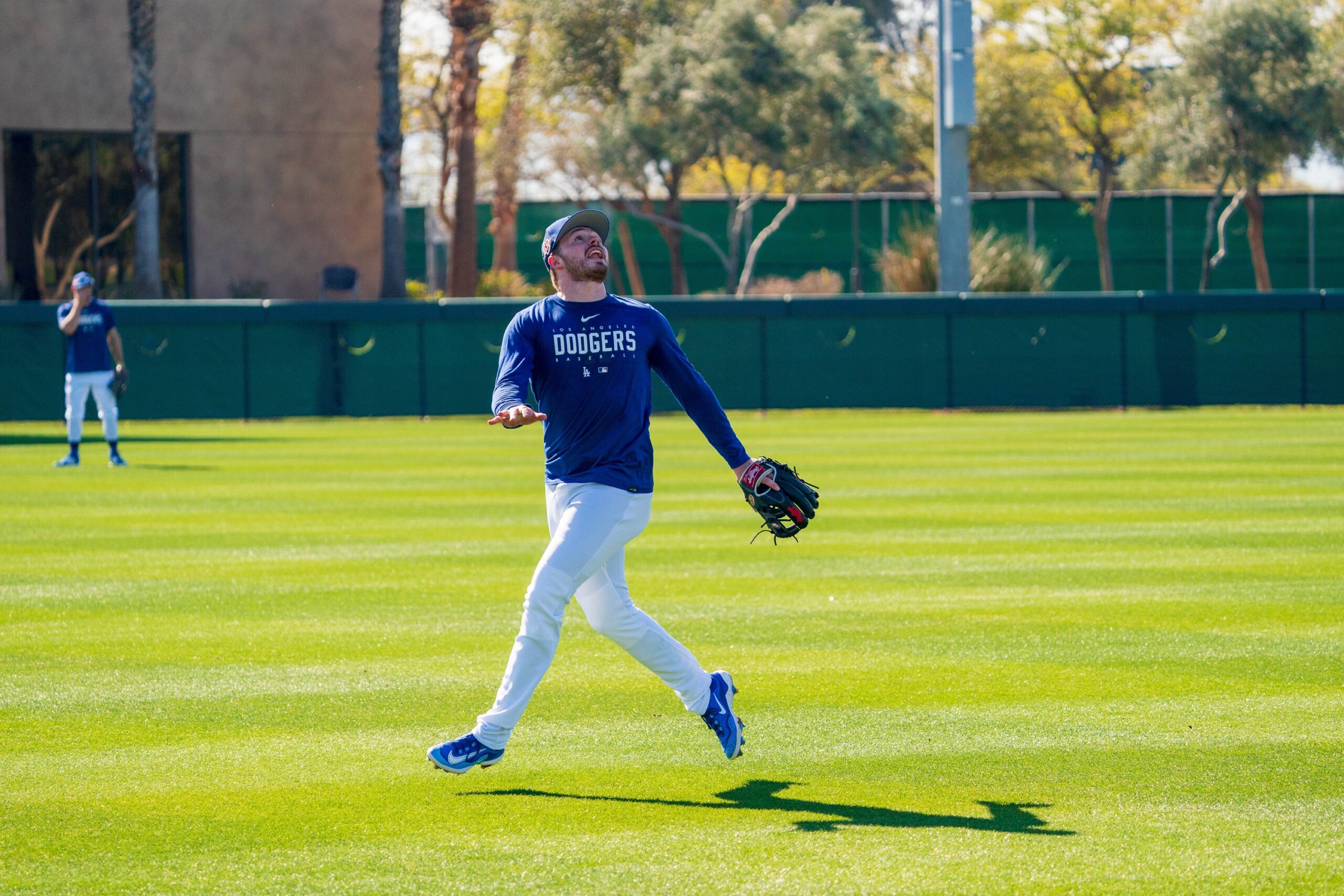 Dodgers' Gavin Lux has heartbreaking reaction to news of his injury