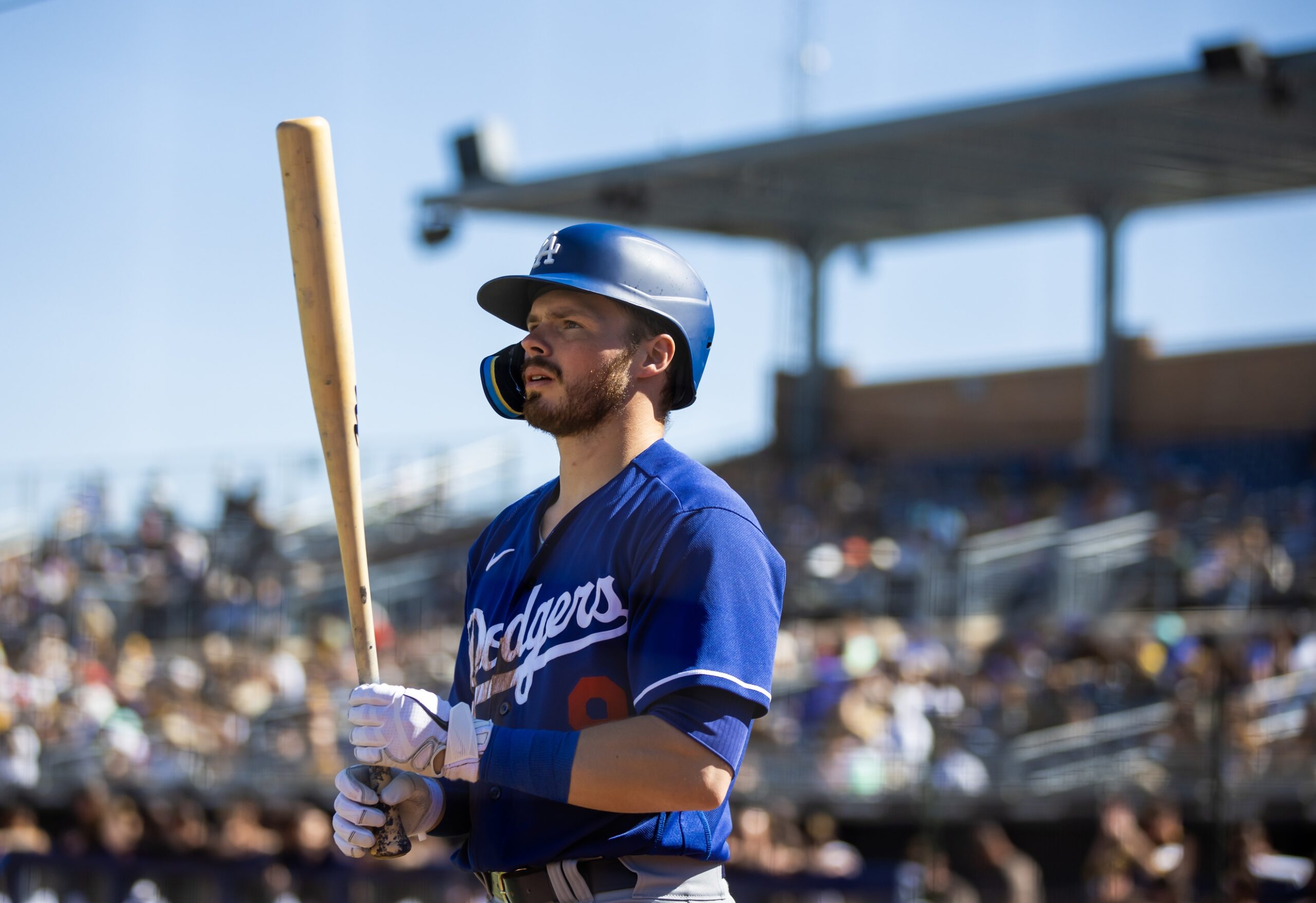 Dodgers’ Gavin Lux Outlines Specific Pitch Team Is Having Trouble Hitting During Slump