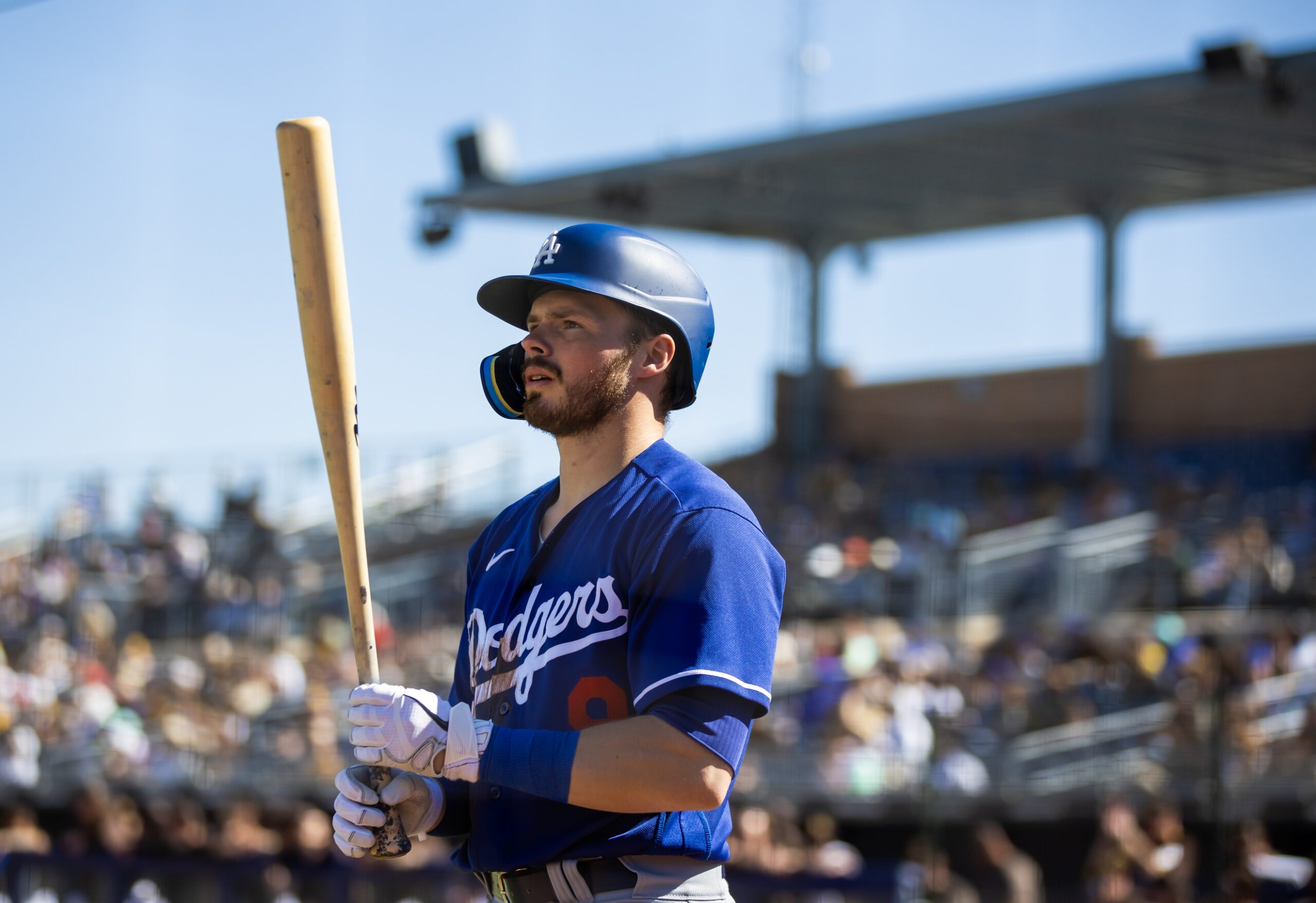 Dodgers' biggest problem isn't Gavin Lux injury