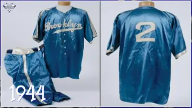 Dodgers: Vintage Uniforms Considered Some of the Weirdest Jerseys