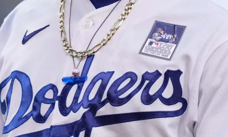 UNOFFICiAL ATHLETIC  Los Angeles Dodgers Rebrand