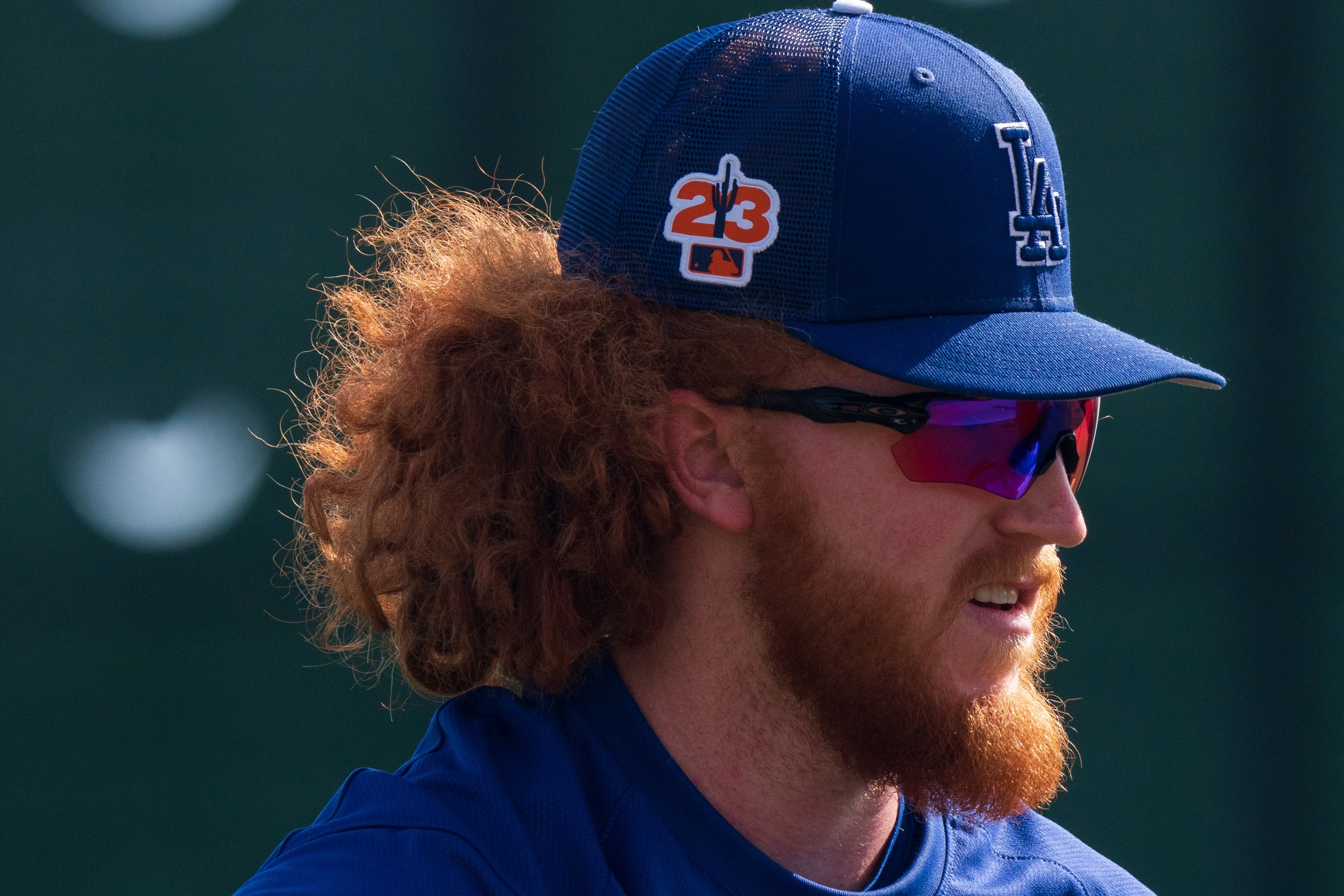 Dodgers’ Dustin May Making Major Progress in Throwing Program