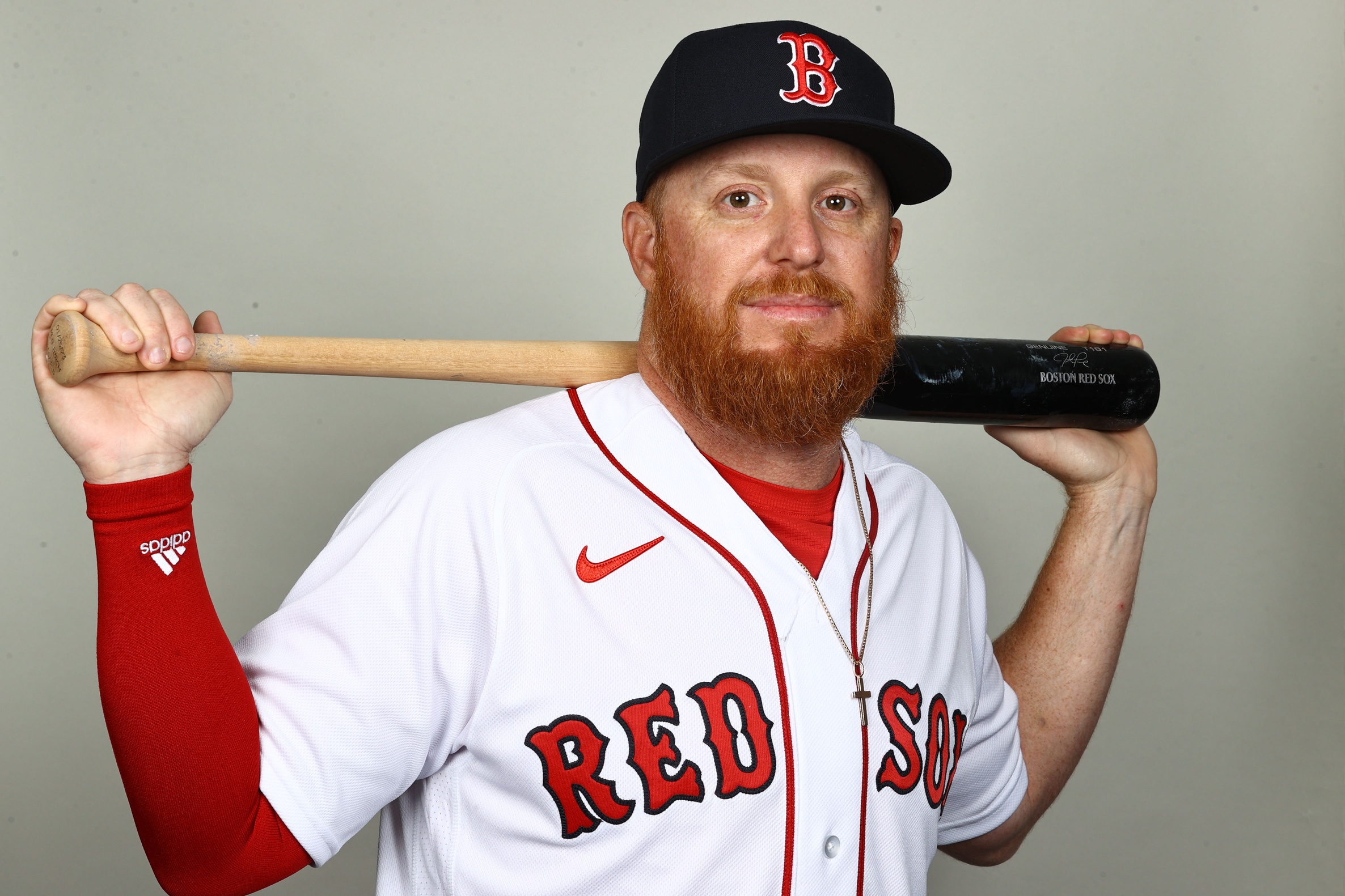 Red Sox spring training: Justin Turner taken to hospital after scary HBP