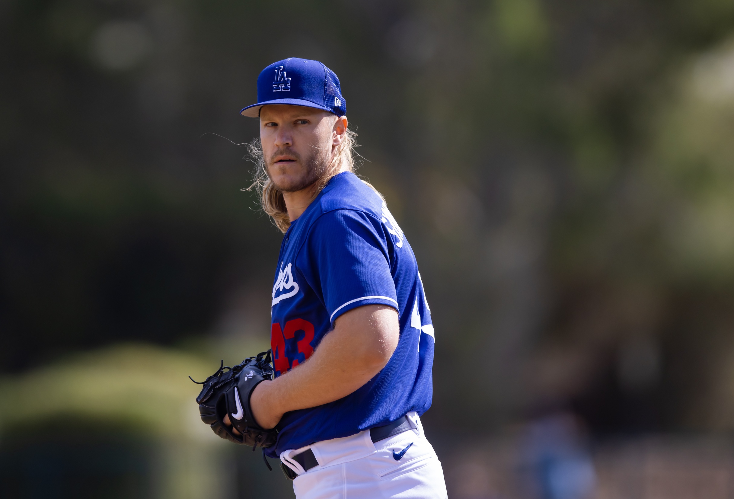 Dodgers Sign Noah Syndergaard! Why Thor Signed With LA, Can LA Fix