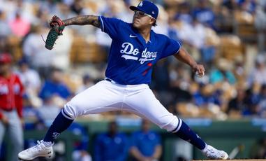WBC News: Dodgers Will Have Jurisdiction Over Julio Urias' Pitch