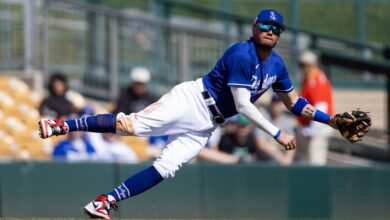 Dodgers Miguel Rojas