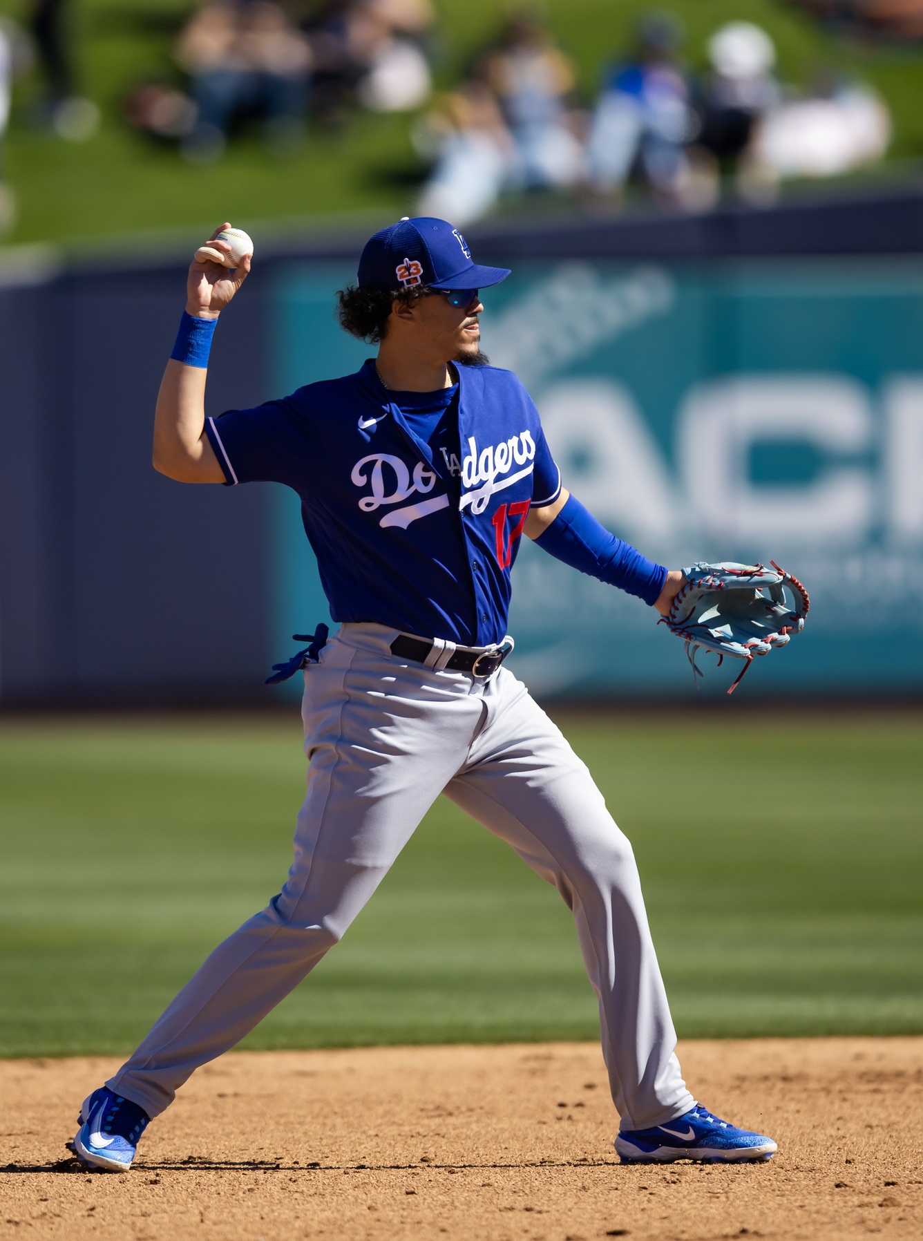 Dave Roberts Hints at Potentially Sending Struggling Miguel Vargas to AAA :  r/Dodgers