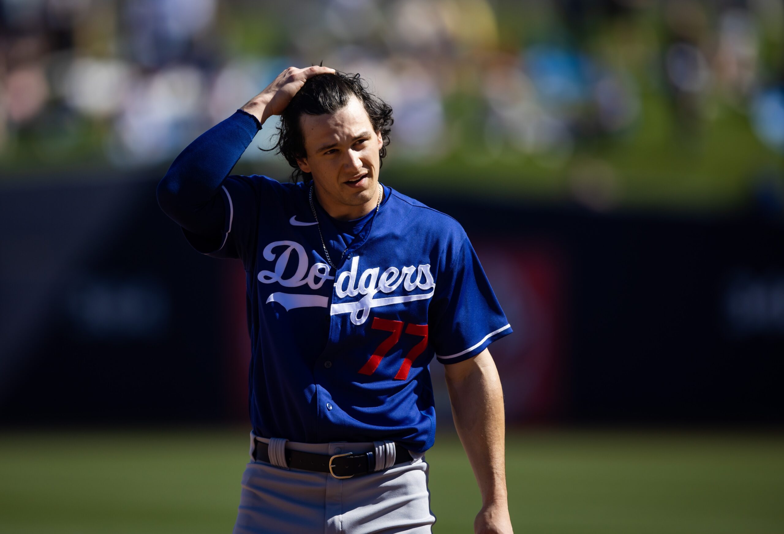 Los Angeles Dodgers on X: Here is the #Dodgers' 25-man roster for  #OpeningDayLA.  / X