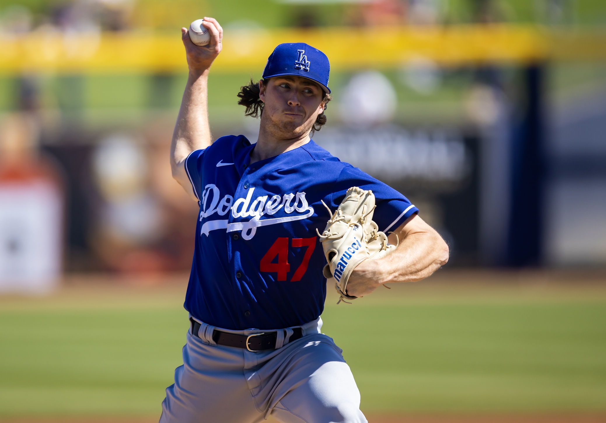 Dodgers 26-Man Roster Set, LA's Rotation Set, Ryan Pepiot Named