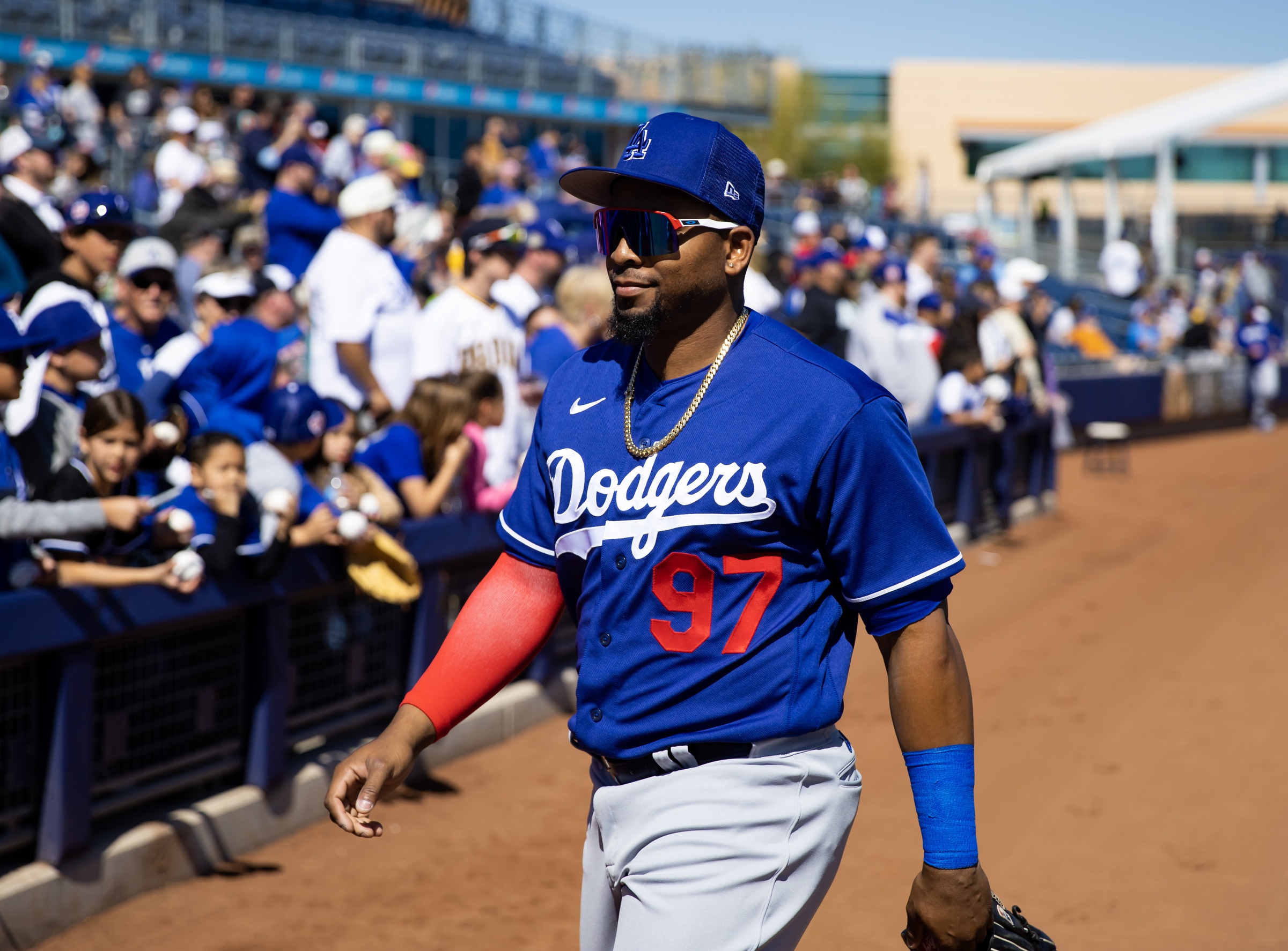 Dodgers 2021 spring training preview: Who's here? Who's gone? – Orange  County Register