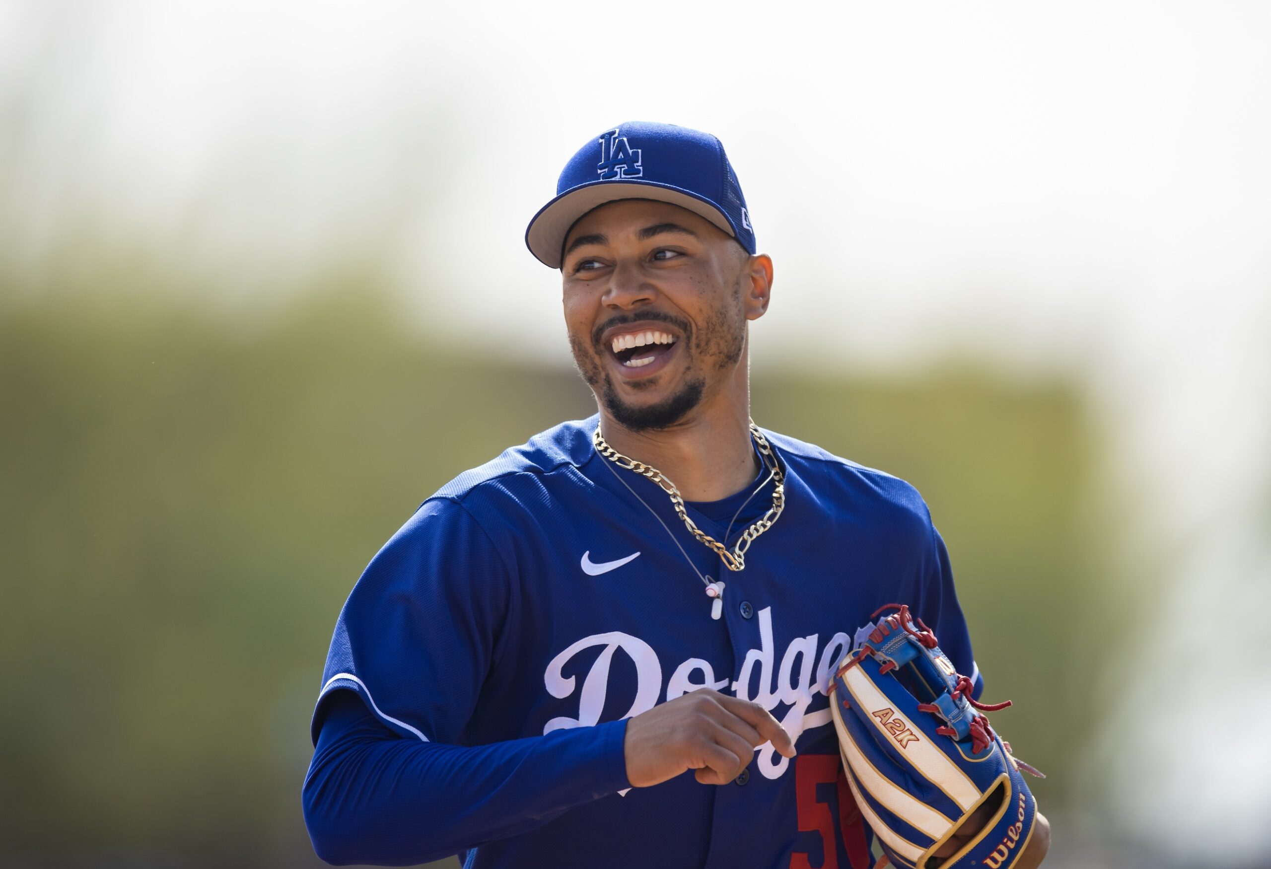 Dodgers: Mookie Betts' perfect WBC advice for Team USA's Mark DeRosa