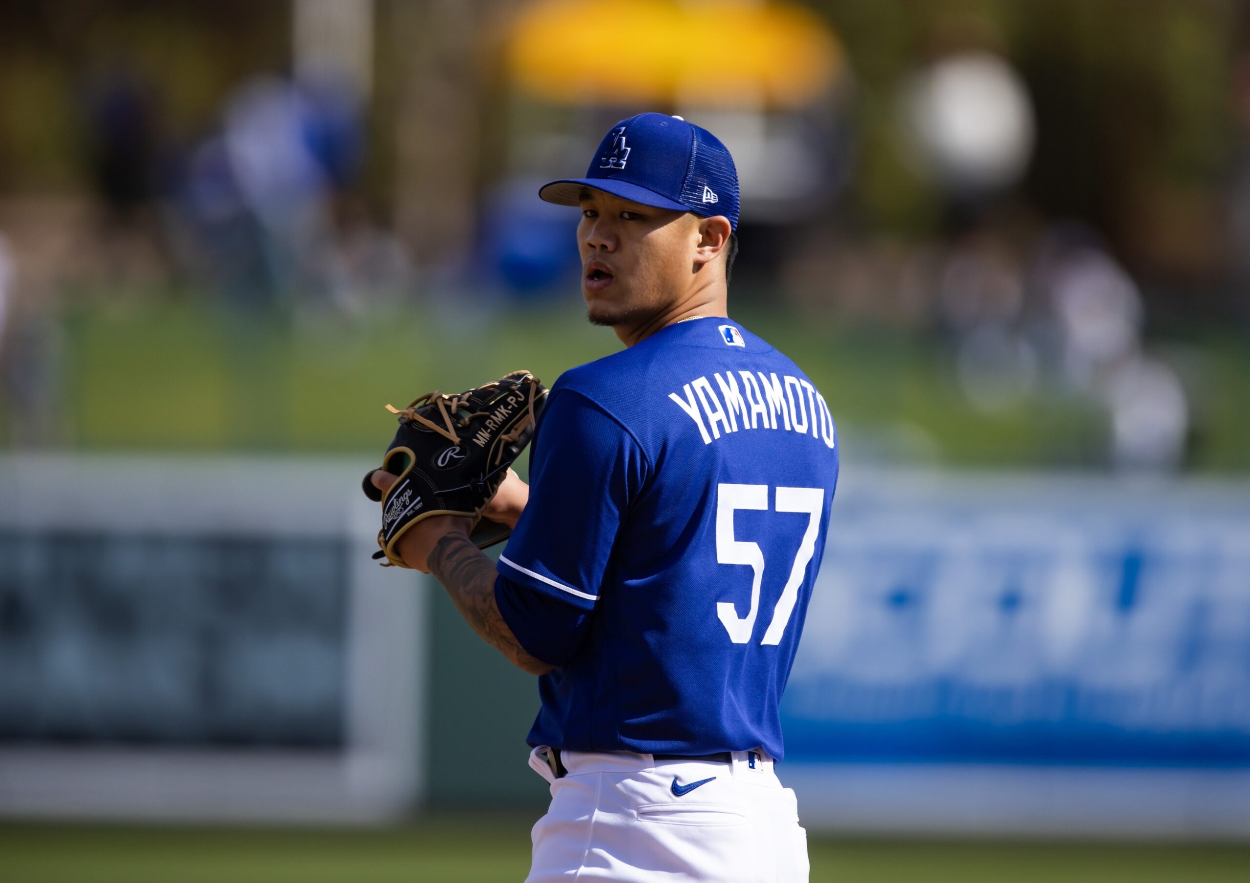 After Being Cut by Dodgers, RHP Jordan Yamamoto Announces Retirement from Baseball