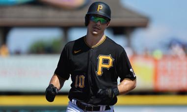 Dodgers Rumored Trade Target Bryan Reynolds Could End Up Staying in  Pittsburgh for a Long Time