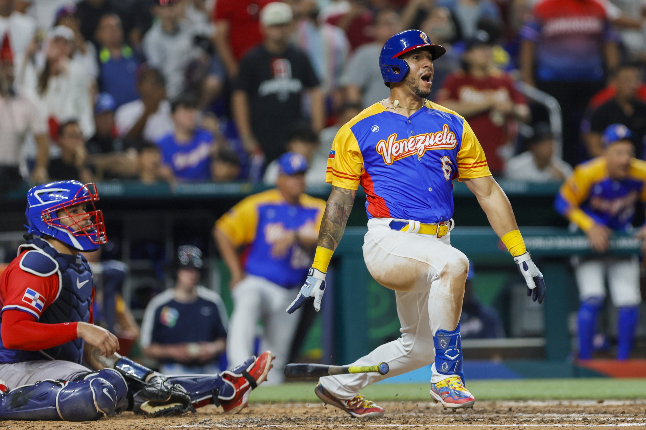 Dodgers News: David Peralta Returns from ‘Unbelievable’ WBC Feeling No Pain in His Back