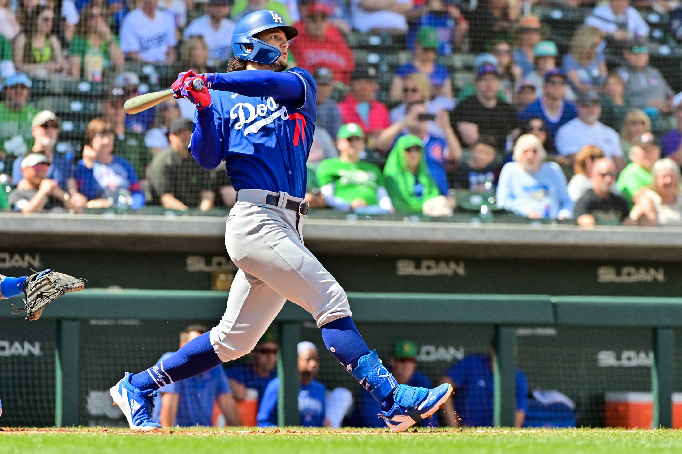 Dodgers News: Dave Roberts Addresses James Outman's Playing Time