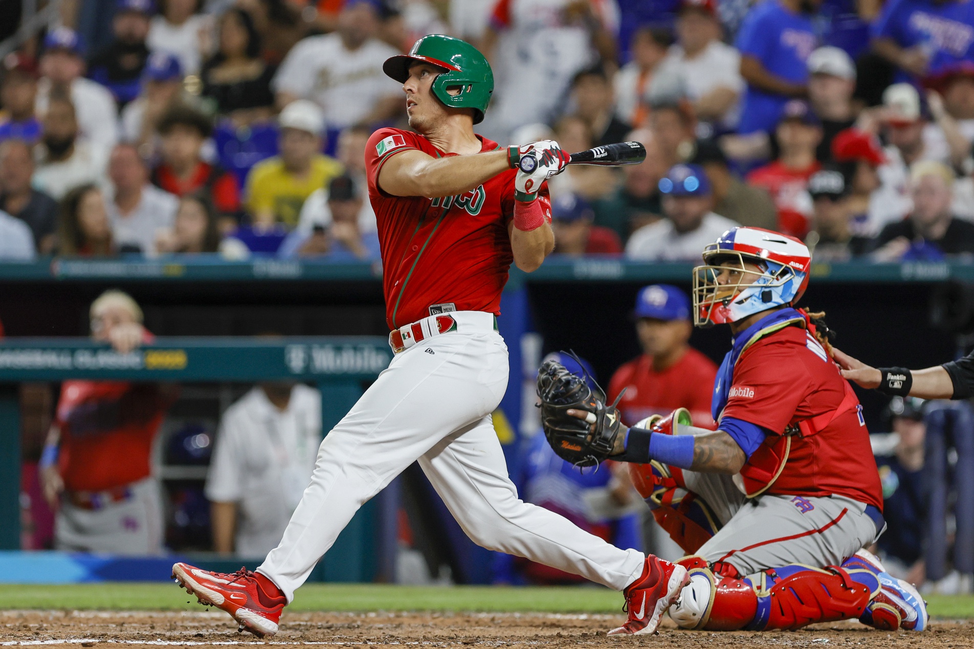 Austin Barnes Team Mexico: Why is Austin Barnes playing for Mexico in WBC?  Tracing LA Dodgers catcher's affiliations to the country