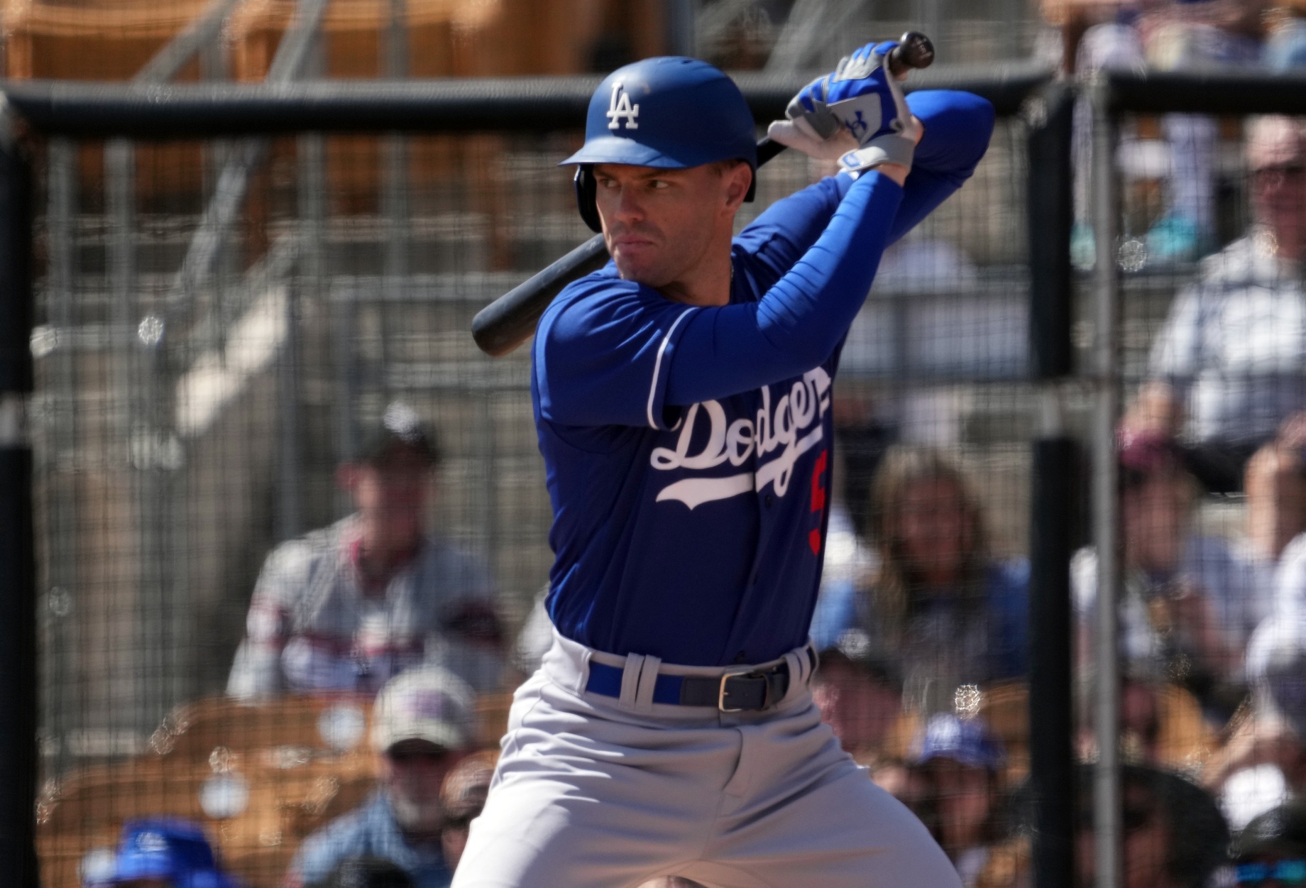 Dodgers' Freddie Freeman injures hamstring at World Baseball