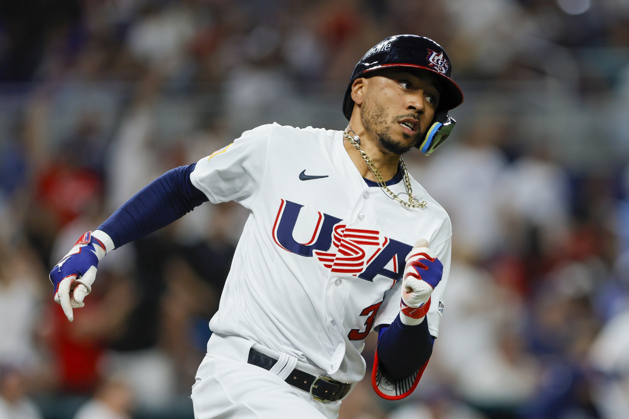 Mookie Betts, Freddie Freeman and More: How Well Did Dodgers Play in the WBC?