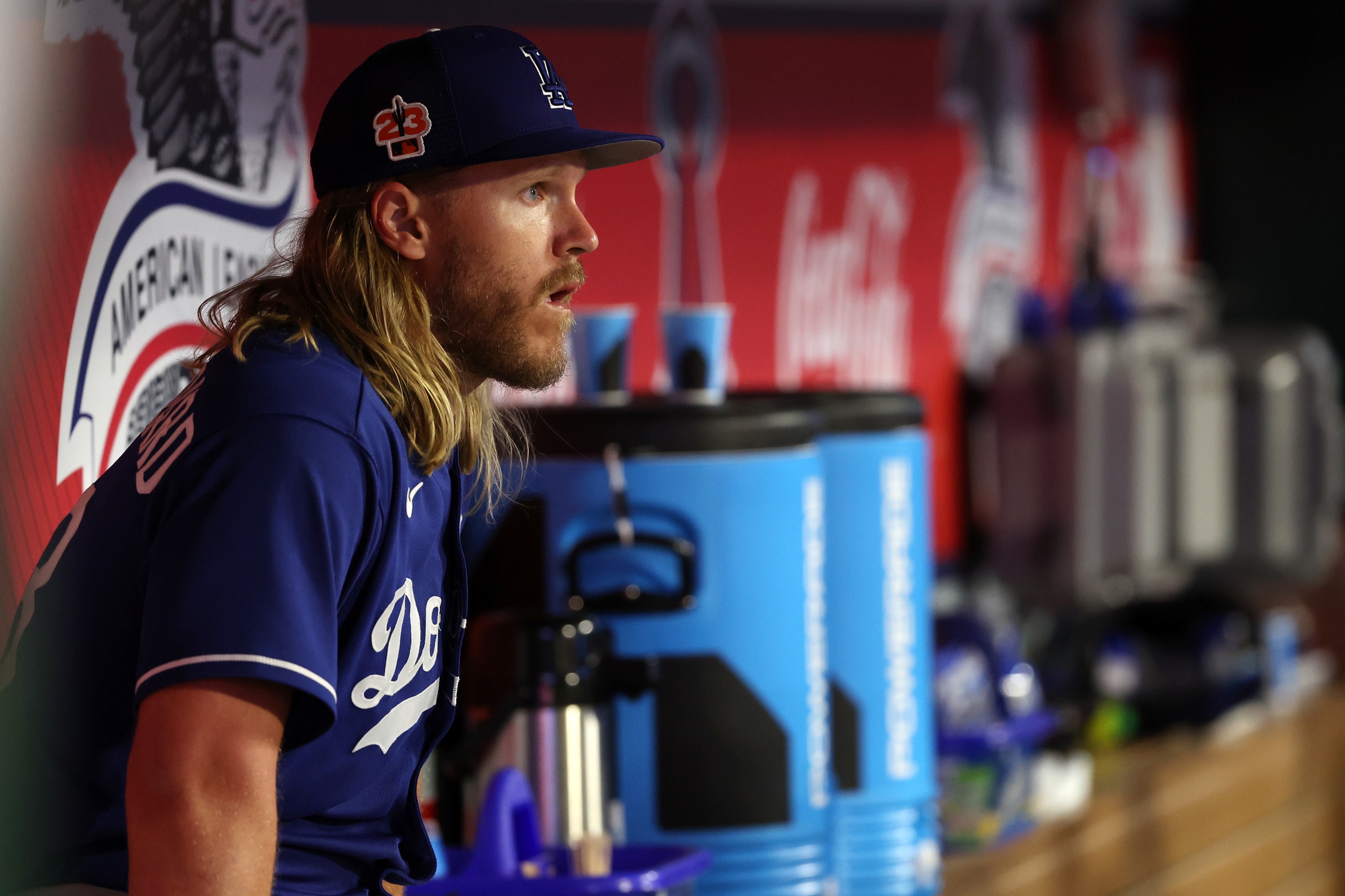 Dodgers News: Noah Syndergaard Doesn't Care About His Velocity Anymore