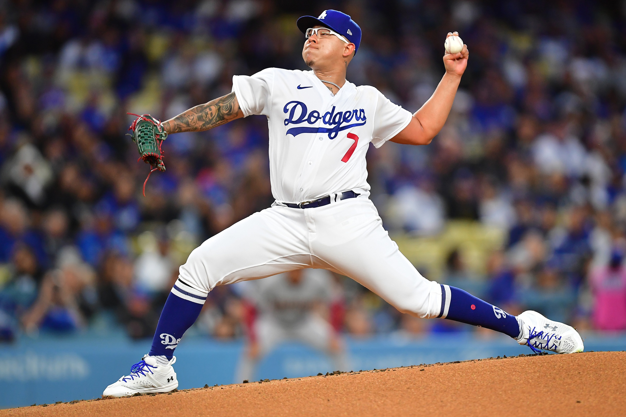 Los Angeles Dodgers on X: Coming to Mexican Heritage Day
