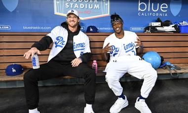 PRIME Becomes L.A. Dodgers Official Sports Drink