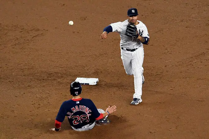 Gleyber Torres named to 2019 All-Star Game as injury replacement