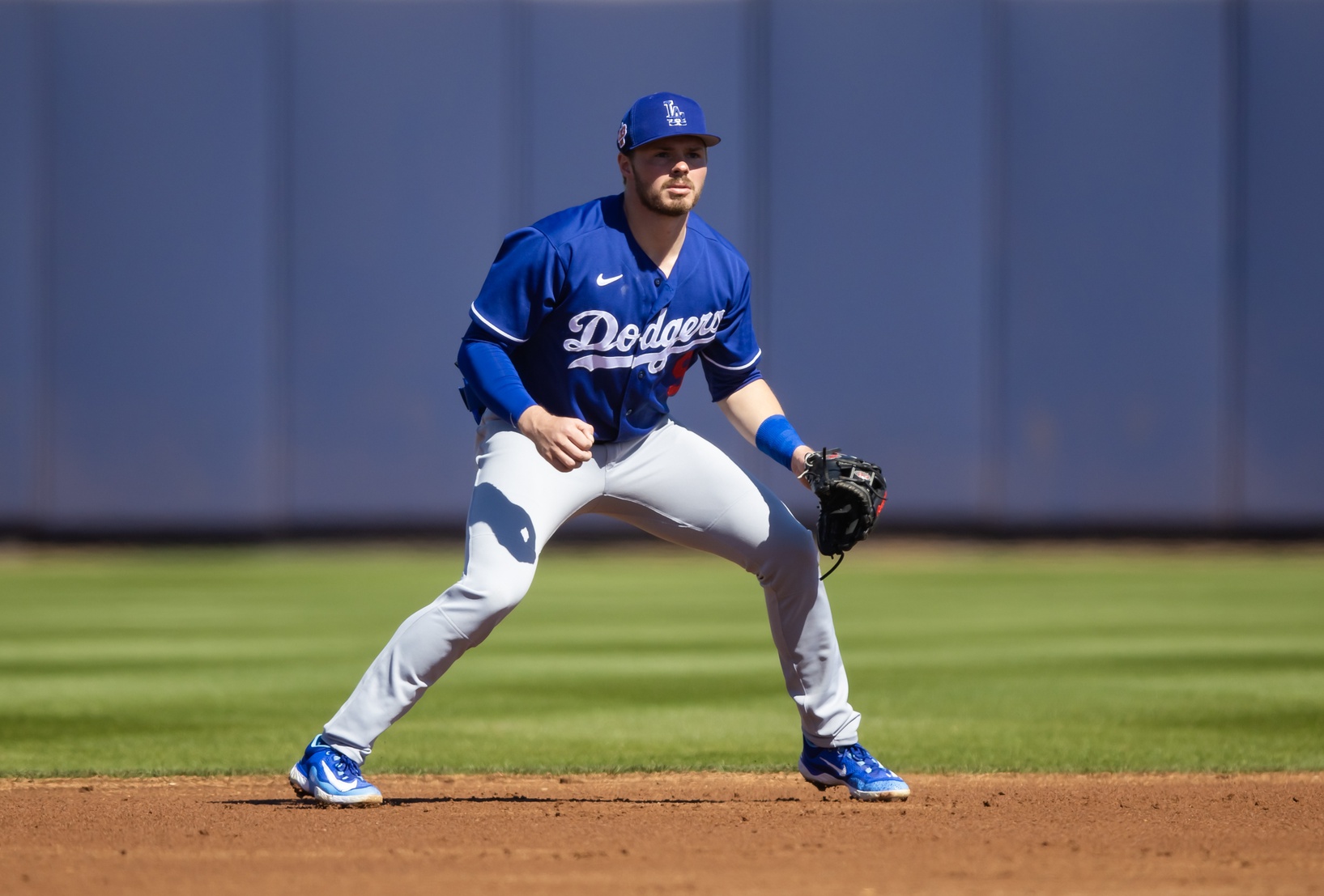 Gavin Lux ‘Likely’ to Be Dodgers’ Starting Shortstop to Open Season