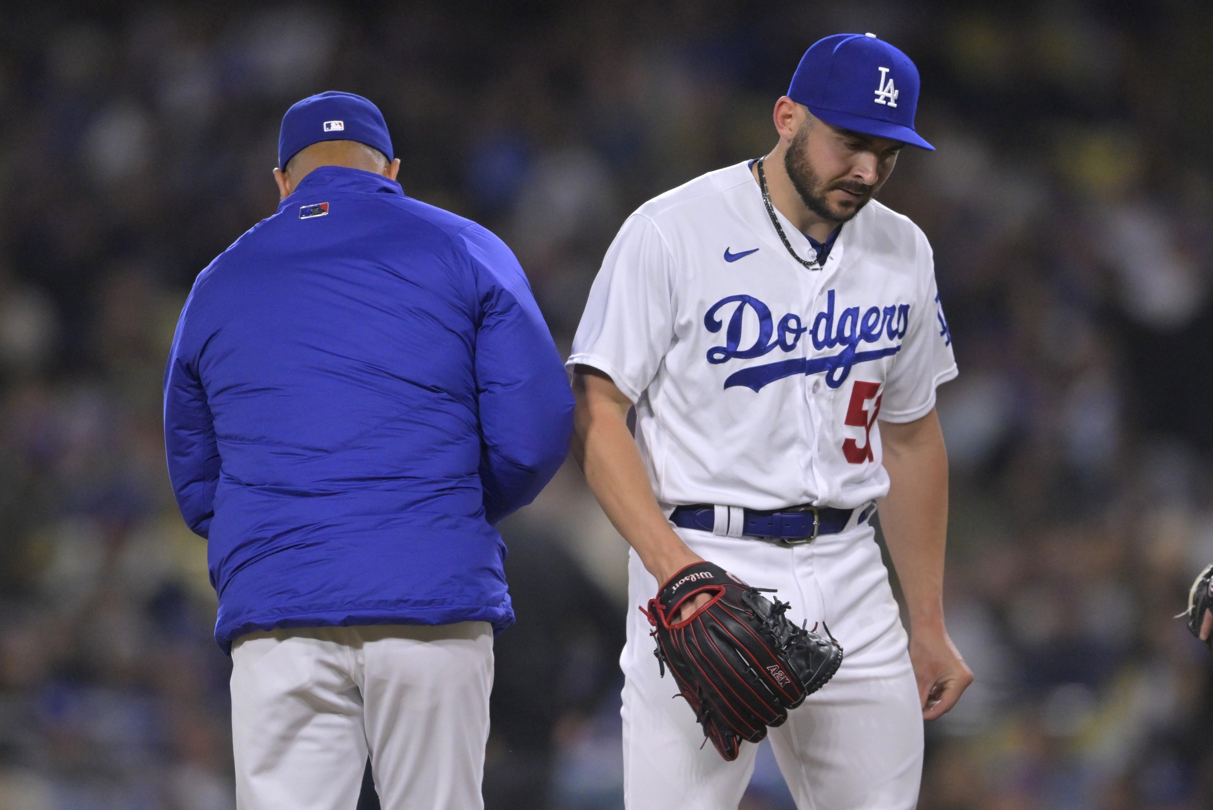 State of Dodgers Left-Handed Pitching in Bullpen Raising Concern Levels  Heading Toward Postseason