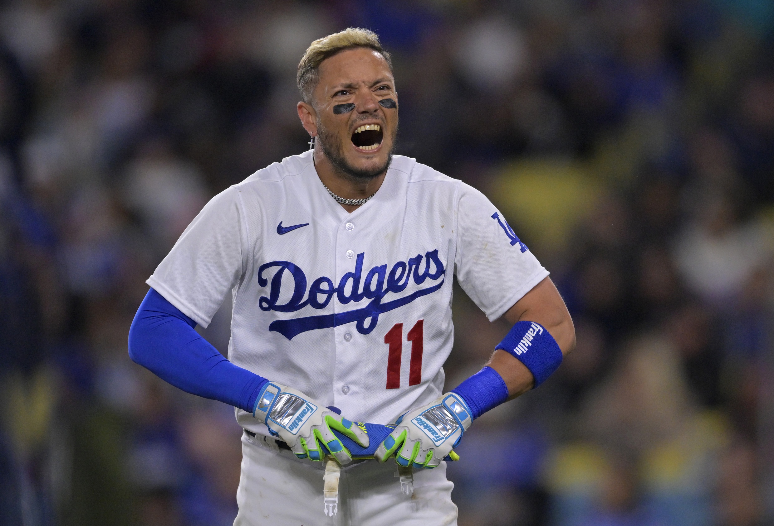 Miguel Rojas Reveals How 2020 Motivated Dodgers Teammates to Win 2024 World Series