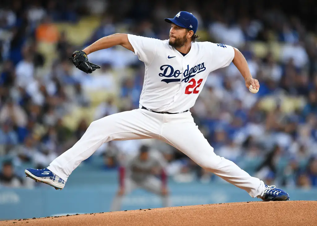 Dodgers GM Reveals Latest Update on Clayton Kershaw