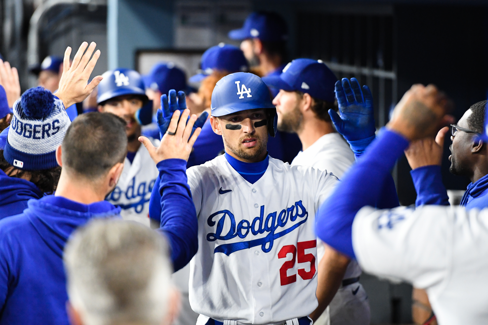 Trayce Thompson – Page 2 – Dodger Thoughts