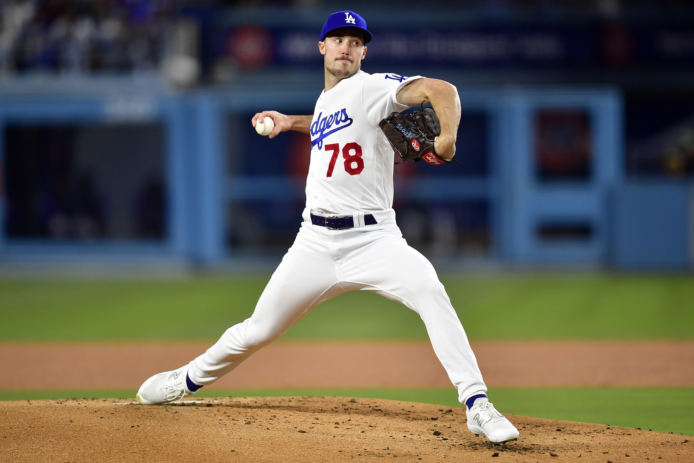 Dodgers Injury News: Michael Grove Exceptional in 2nd MiLB Rehab Start