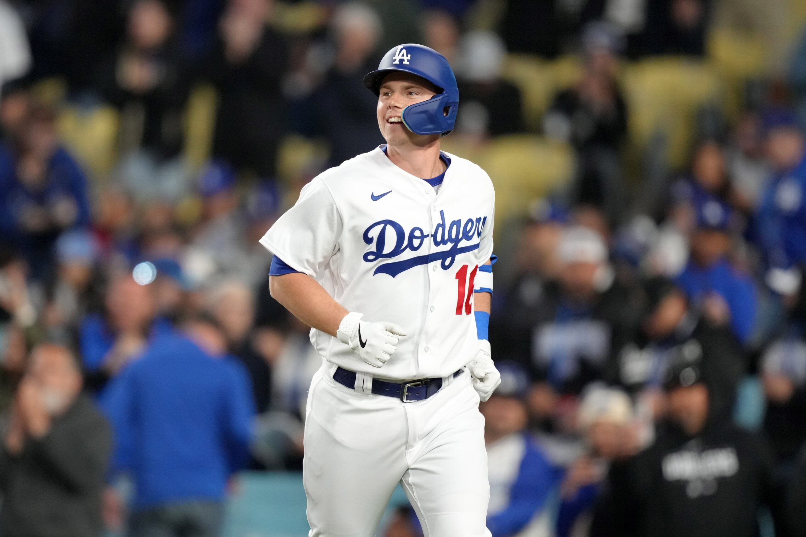 Dodgers News: Will Smith Continues To Look For Ways To Improve His Game