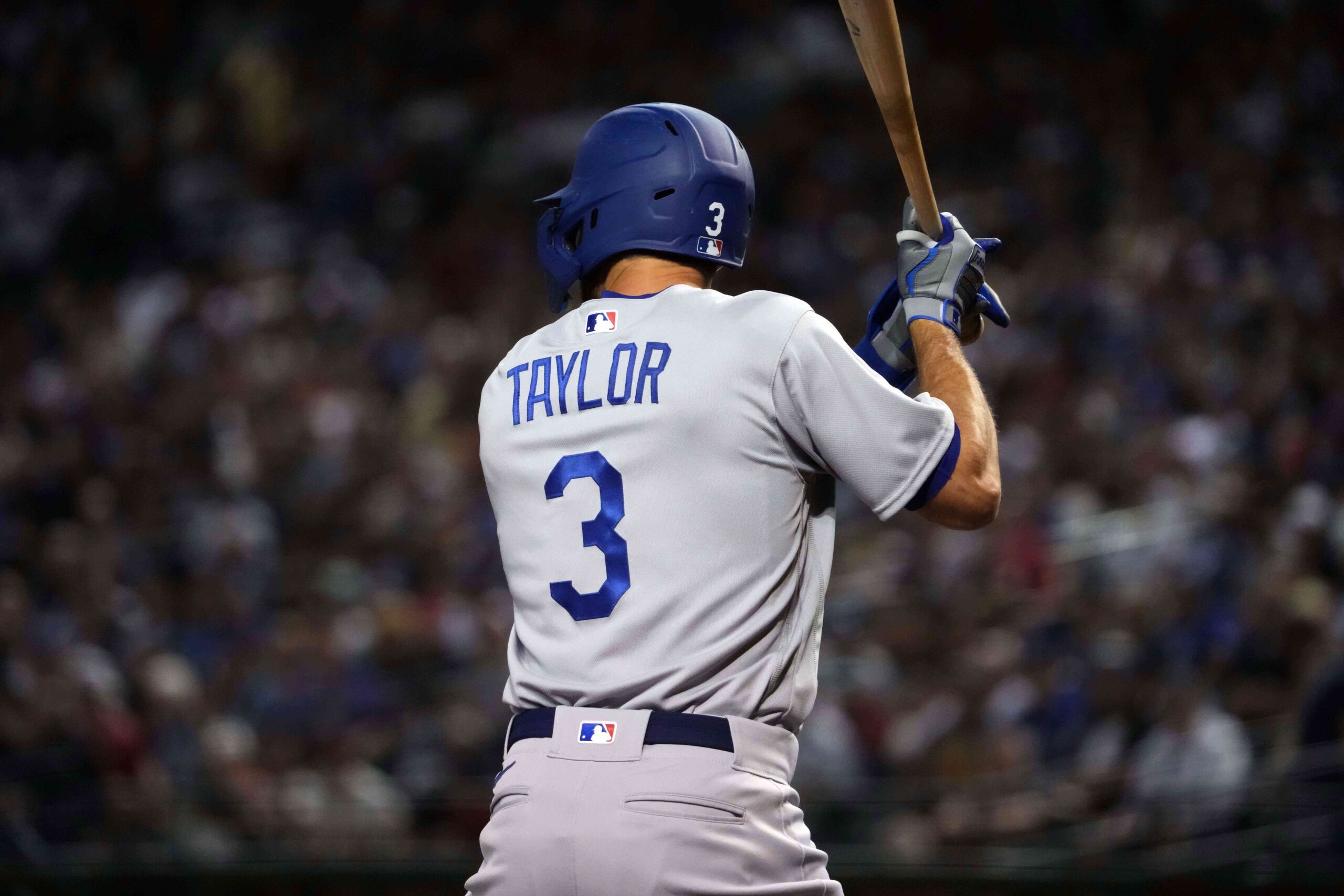 Dodgers' Chris Taylor looks poised to platoon in 2023 – Daily News
