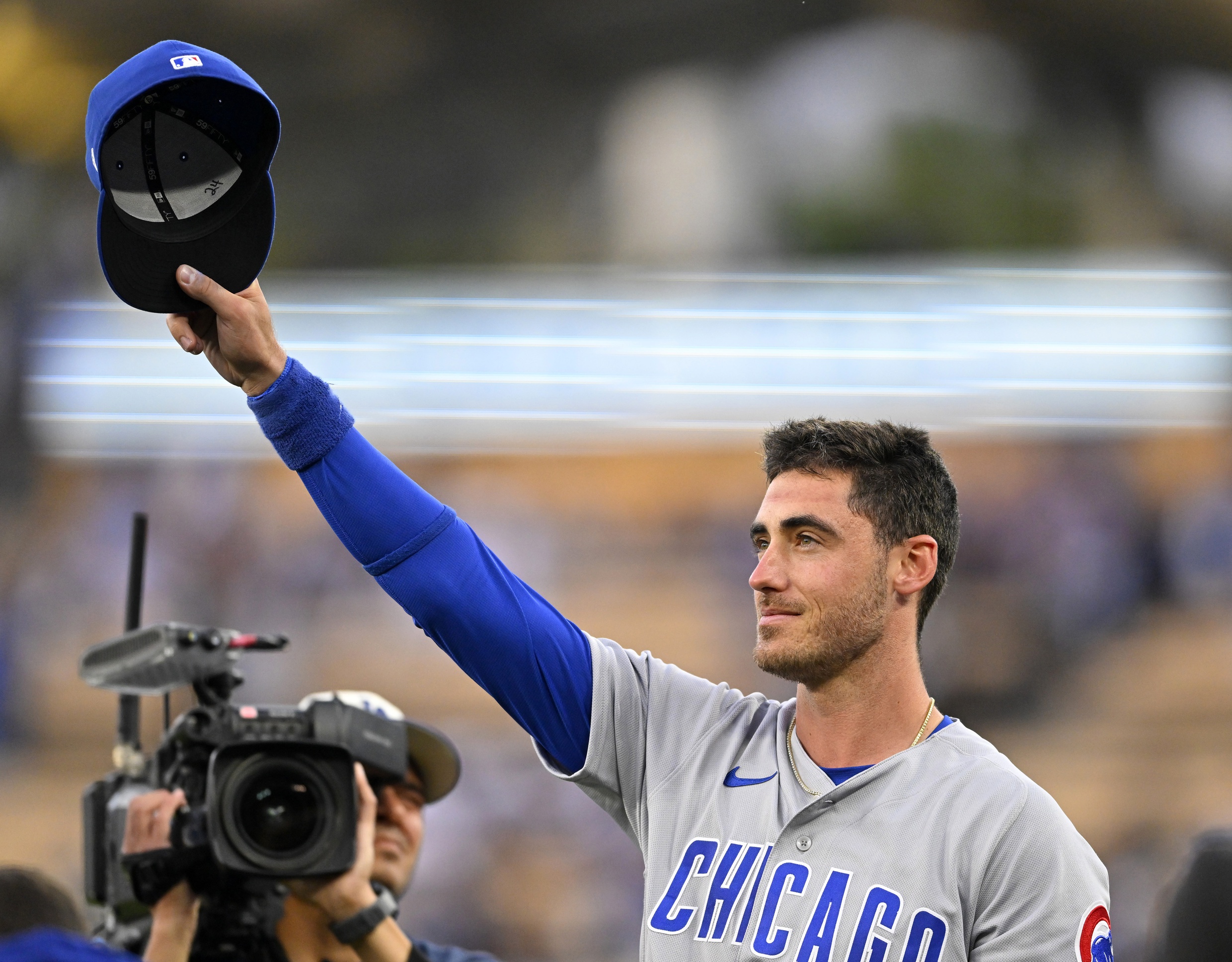 Dodgers Rumors: MLB Writer Wants to See LA Trade for Cody Bellinger This Deadline