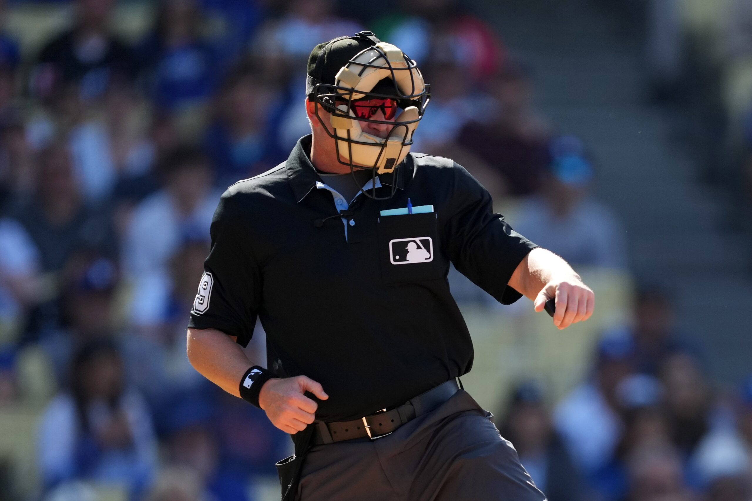 Robot Umpires in Baseball: A Terrible Idea