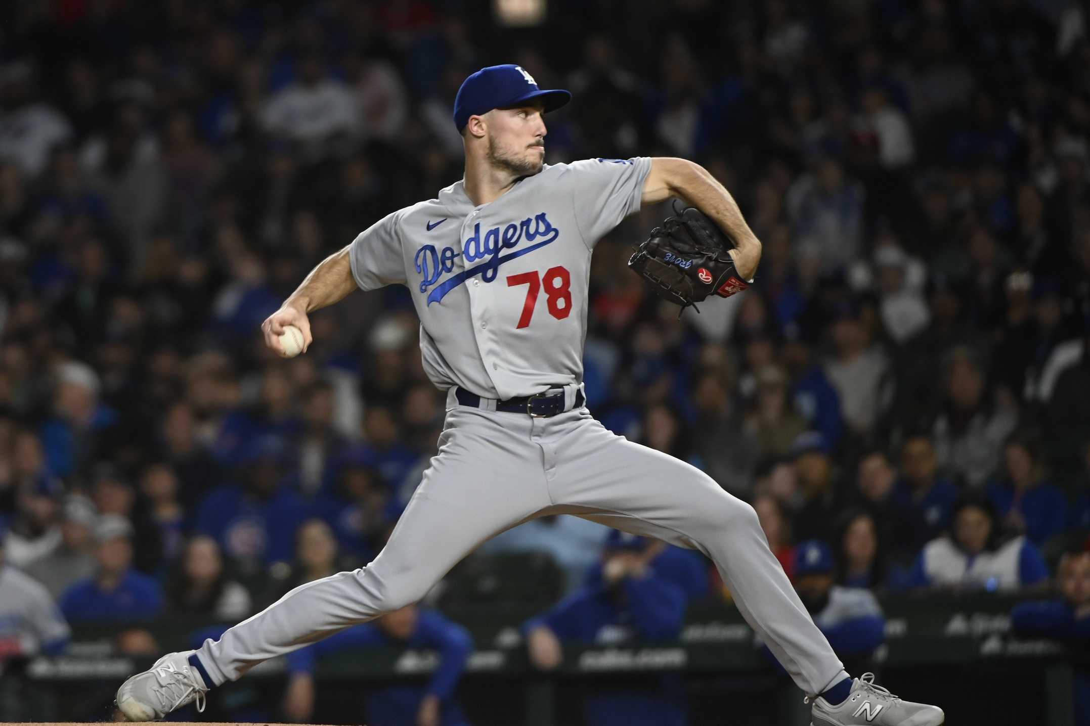 Dodgers News: Michael Grove Placed on IL, Jake Reed Joins Active Roster