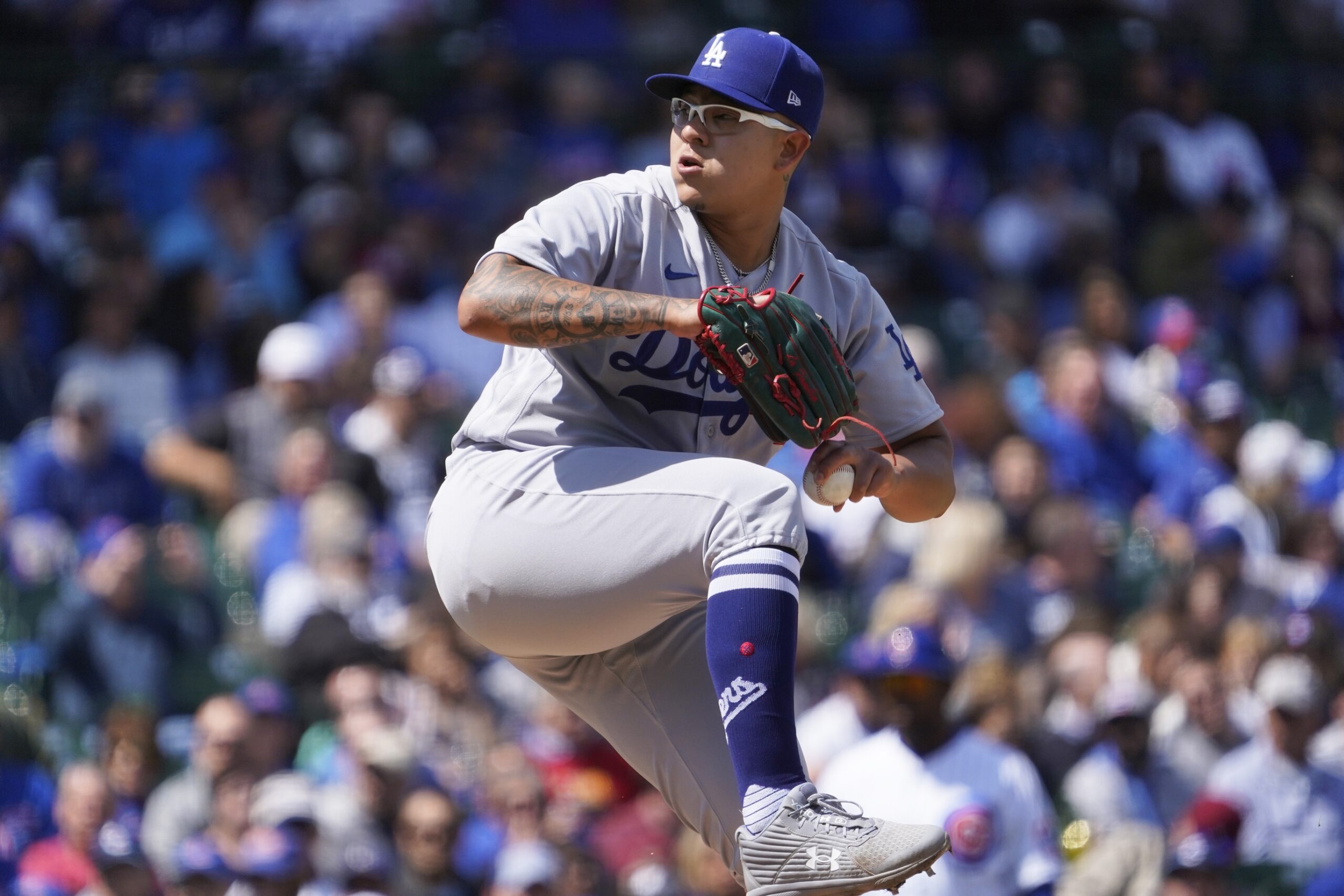 Dodgers Score Live Game Updates and Odds vs Padres on Sunday, Urias/Musgrove, How to Watch Dodgers Nation