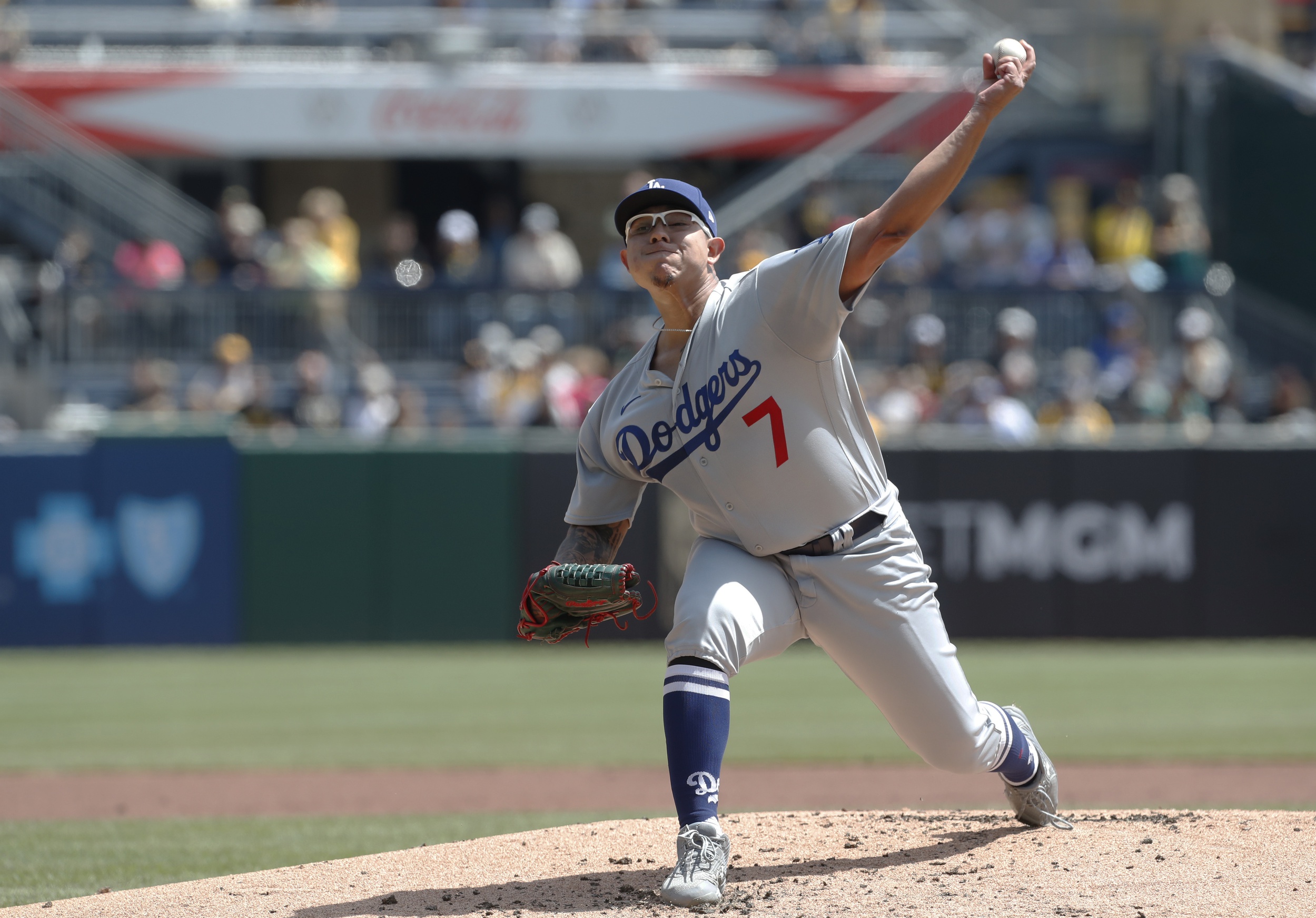 Dodgers News: Julio Urias Expected to Return on Sunday, Will