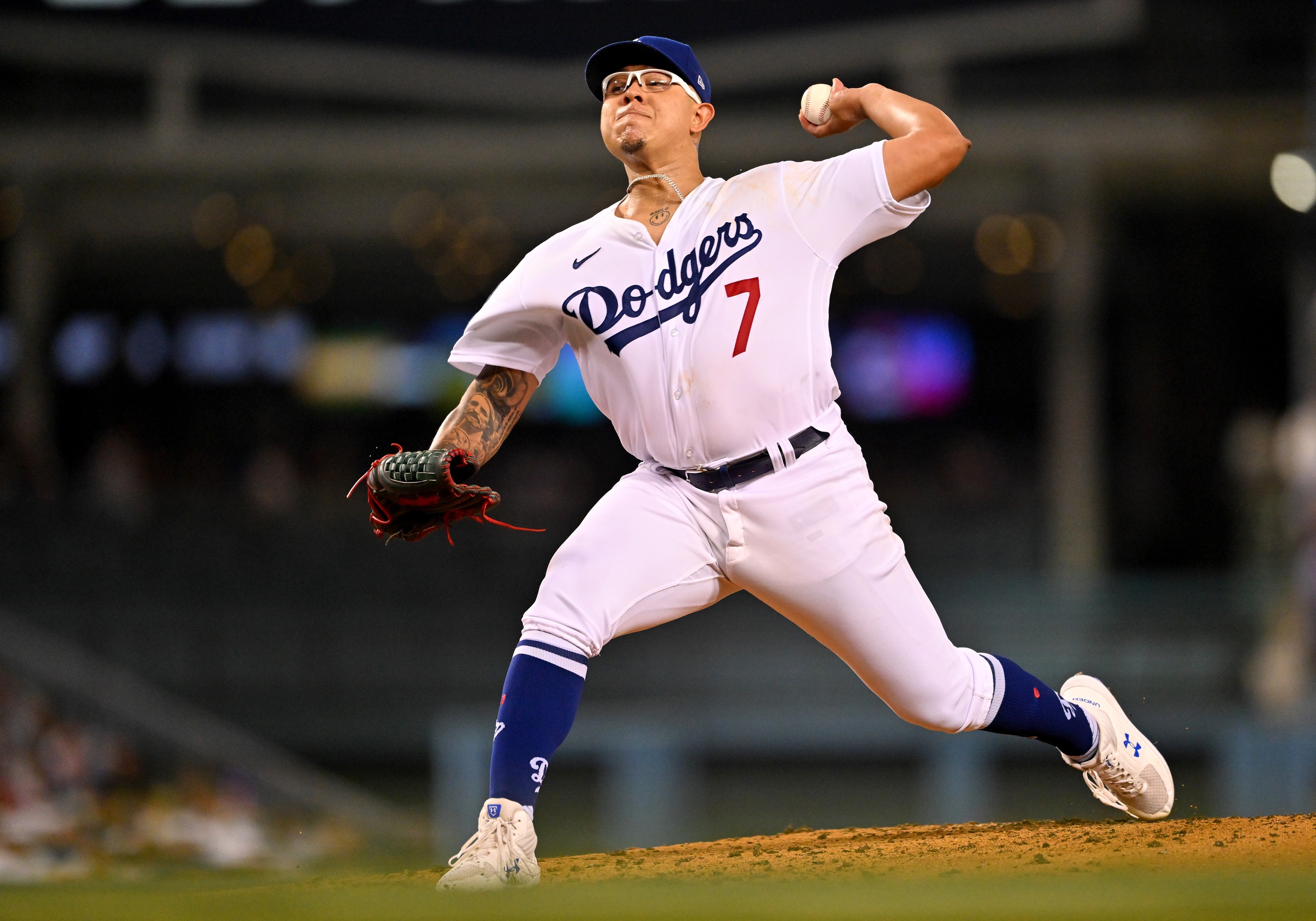 Julio Urias is Back to Pitching like an Ace, Dodgers Chances of Signing  Julio Urias 