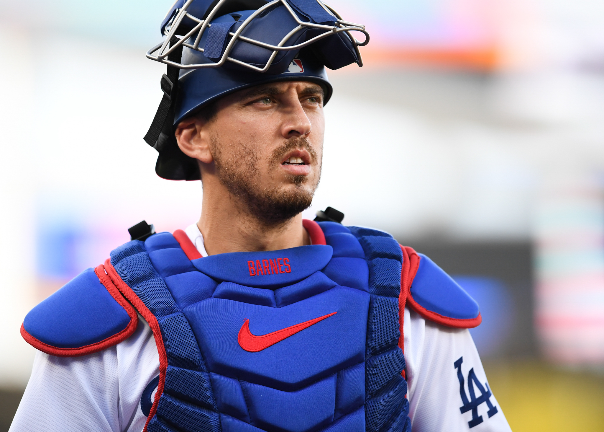 Dodgers News: Insider Lays Out Trade Targets to Replace Austin Barnes as Backup Catcher
