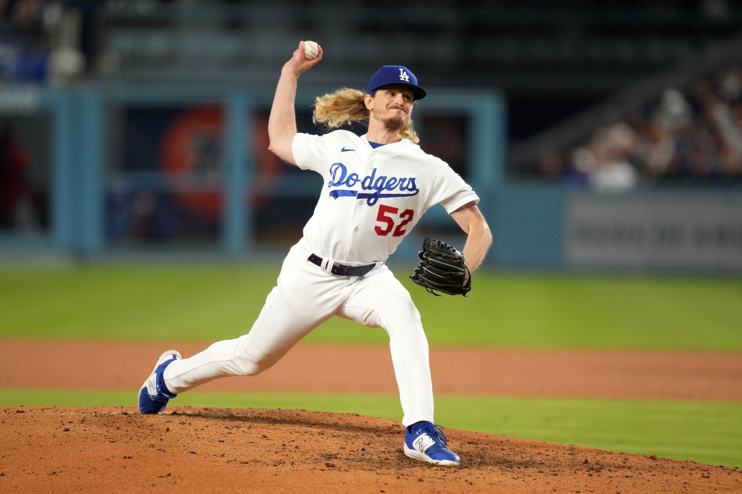 Dodgers News: Phil Bickford Activated Off Injured List, Vesia Sent to Minor  Leagues